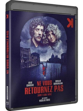 Nicolas Roeg : Ne vous retournez pas (Blu-ray)