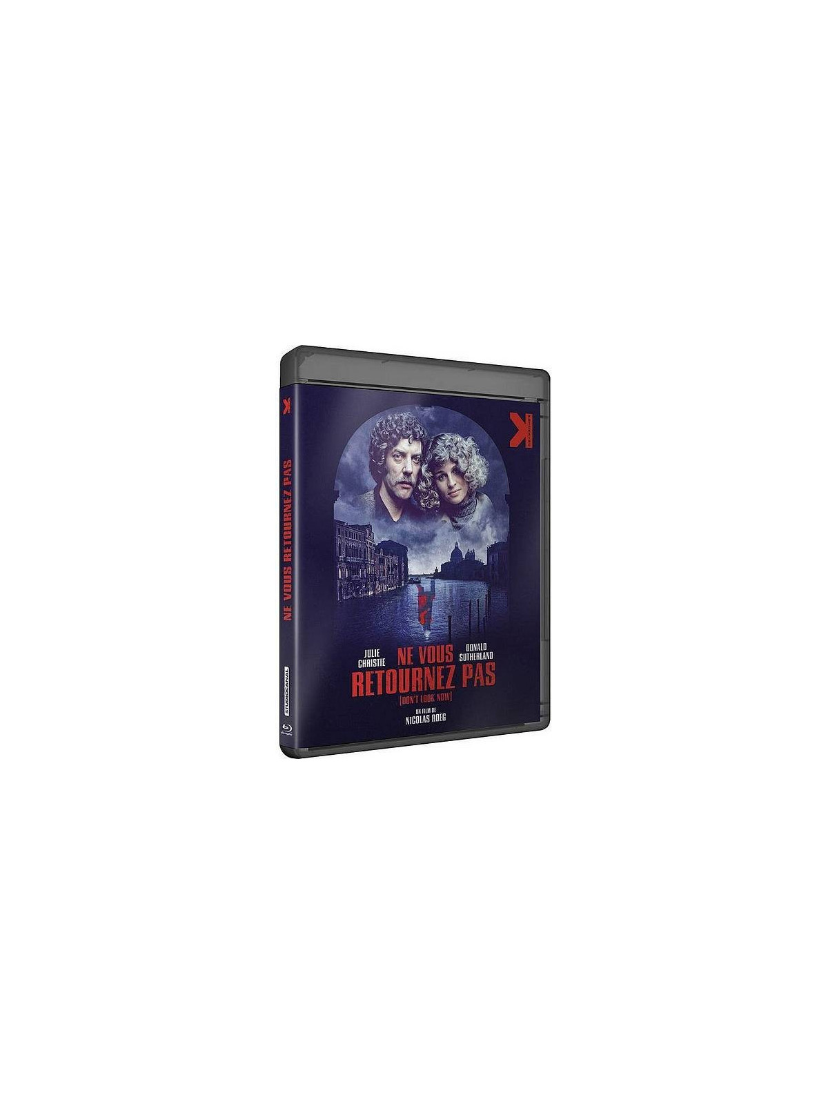 Nicolas Roeg : Ne vous retournez pas (Blu-ray)