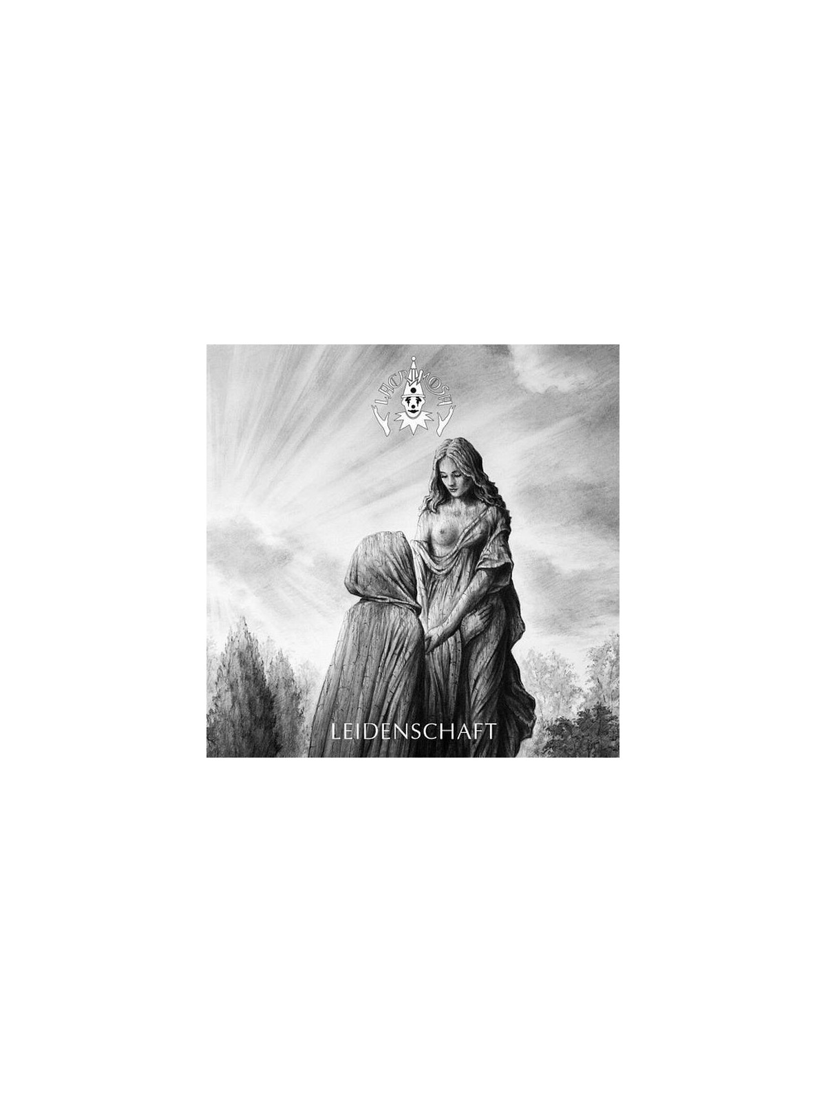 Lacrimosa : Leidenschaft (CD)