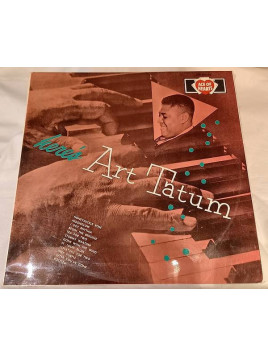 Art Tatum : Here’s Art Tatum (12’’ vinyl)