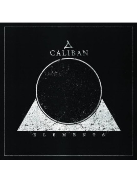 Caliban : Elements (Ltd edition CD)