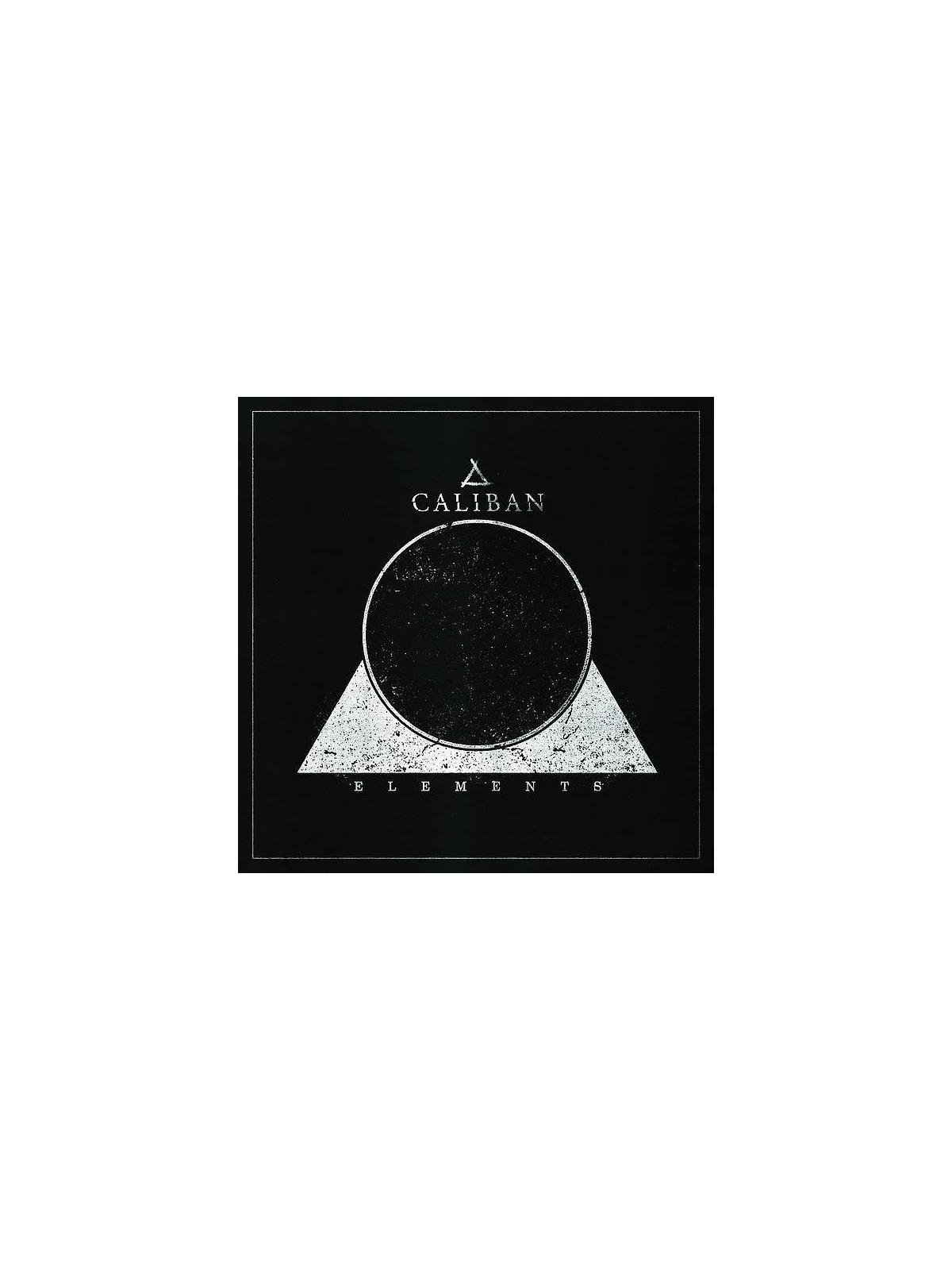 Caliban : Elements (Ltd edition CD)