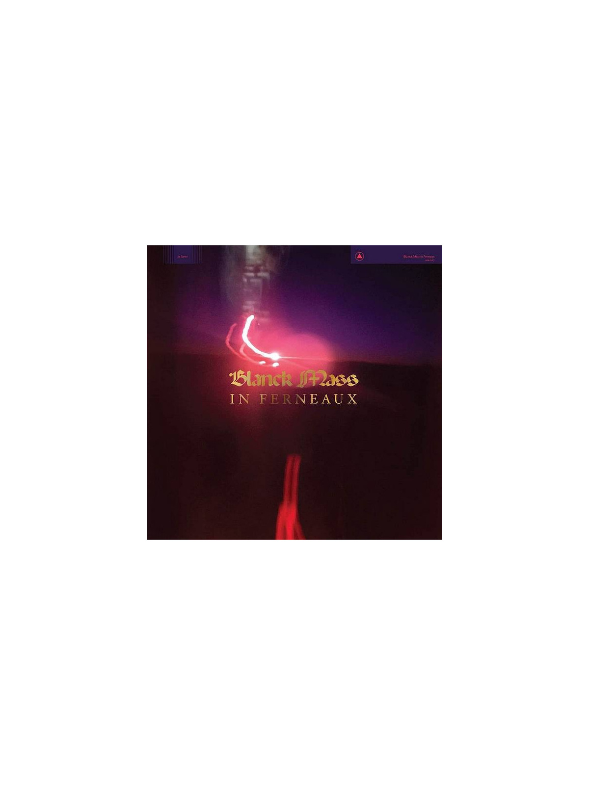 Blanck mass : In ferneaux (Ltd edition 12’’  vinyl)