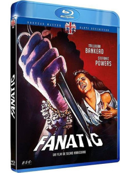 Silvio Narizzano : Fanatic (Blu-ray)