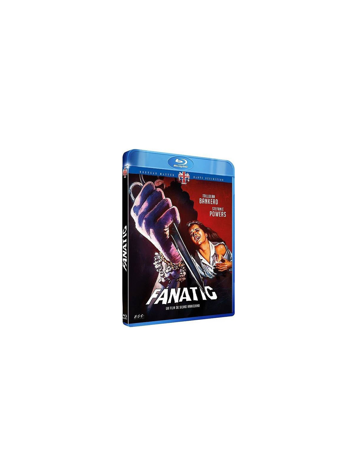 Silvio Narizzano : Fanatic (Blu-ray)