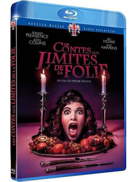 Freddie Francis : Les contes aux limites de la folie (Blu-ray)