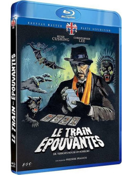 Freddie Francis : Le train des épouvantes (Blu-ray)