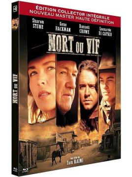 Sam Raimi : Mort ou vif (Blu-ray)