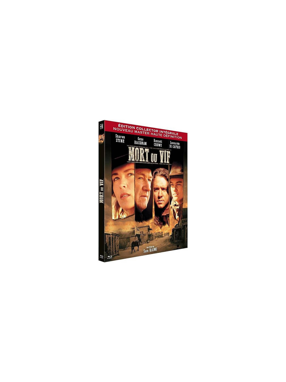 Sam Raimi : Mort ou vif (Blu-ray)