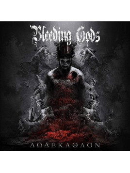 Bleeding gods : Dodekathlon (CD)