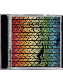 Boom boom satellites : On the painted desert – Rampant colors (CD)