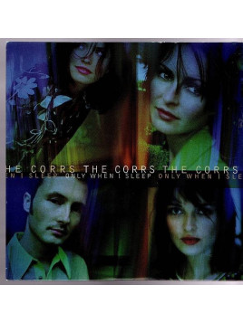 The corrs : Only when I sleep (CD)