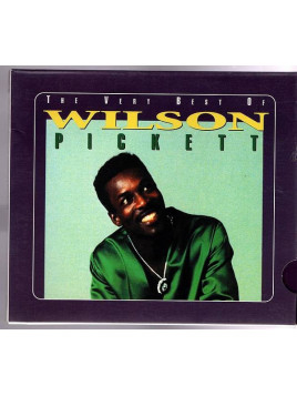 Wilson Pickett : The very best of (CD)