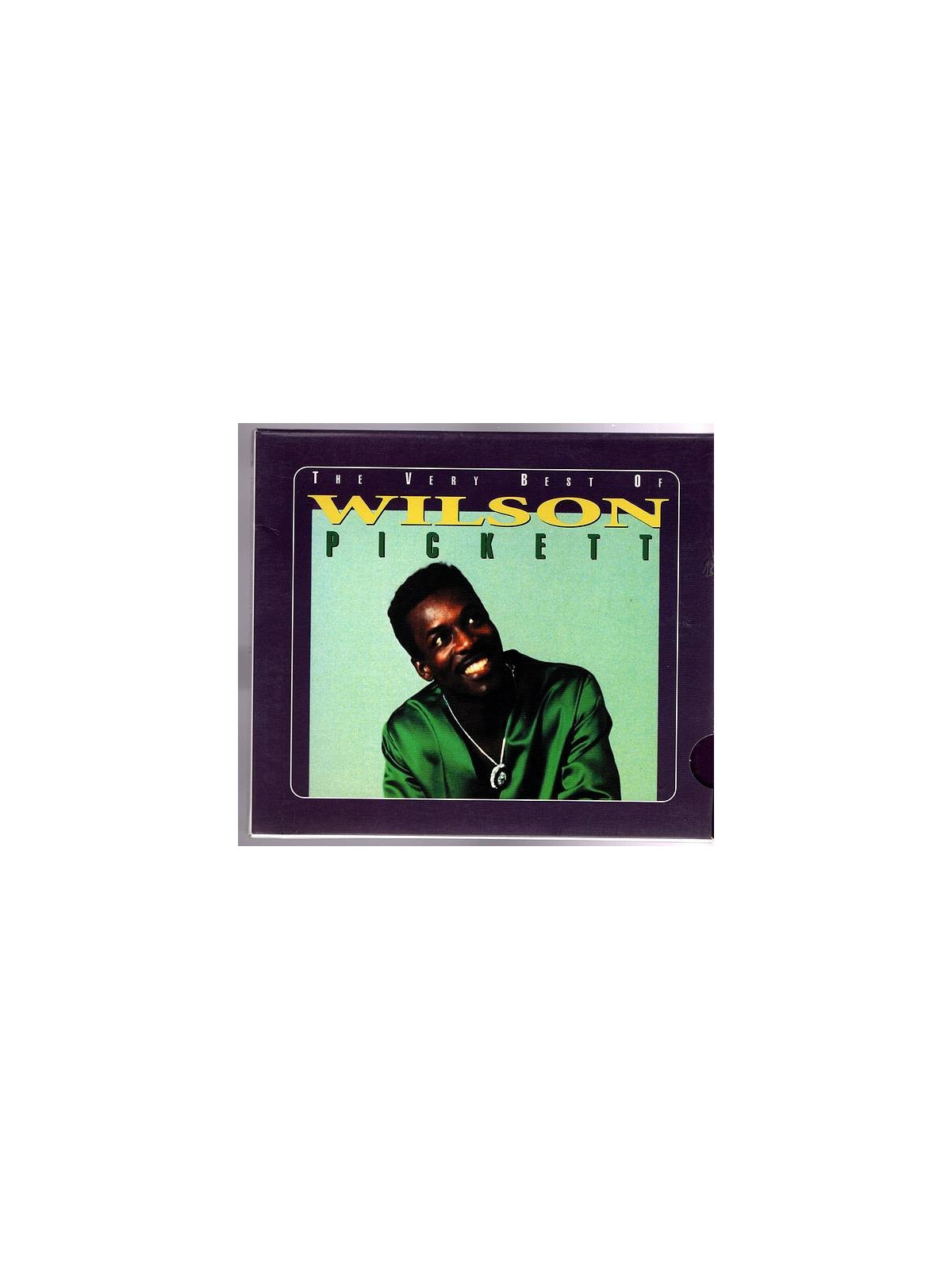 Wilson Pickett : The very best of (CD)