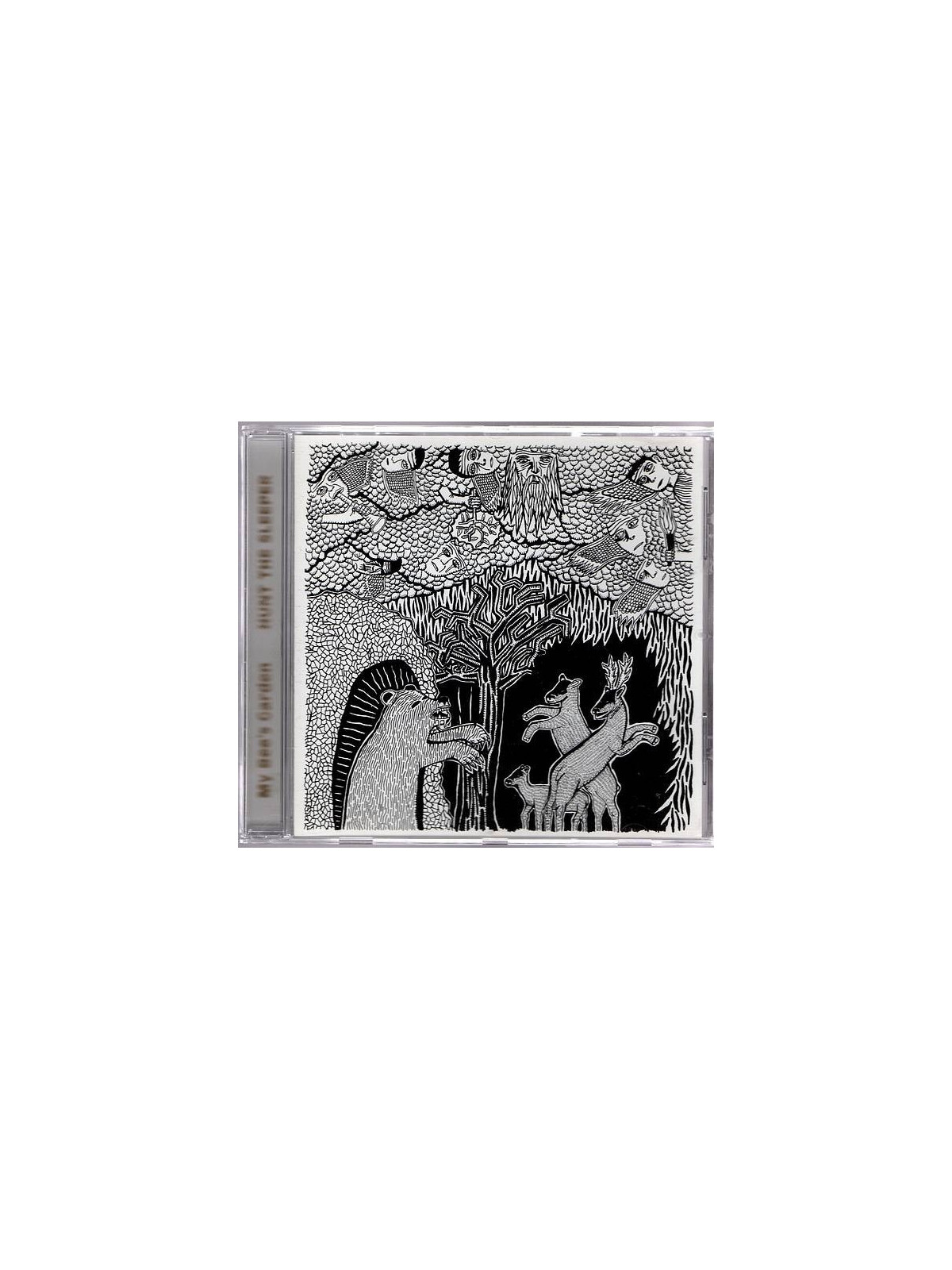 My bee’s garden : Hunt the sleeper (CD)