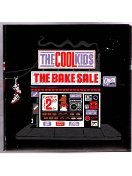 The cool kids : The bake sale (CD)