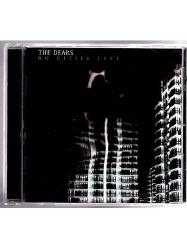 The dears : No cities left (CD)