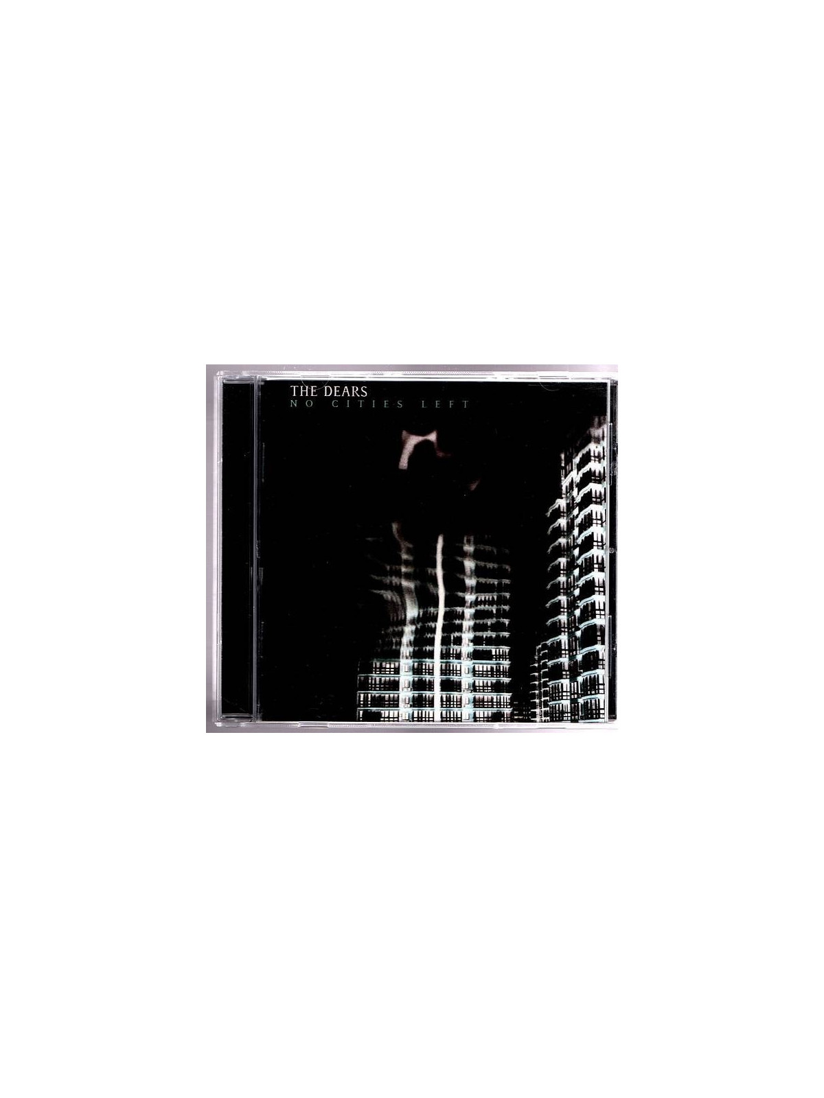 The dears : No cities left (CD)