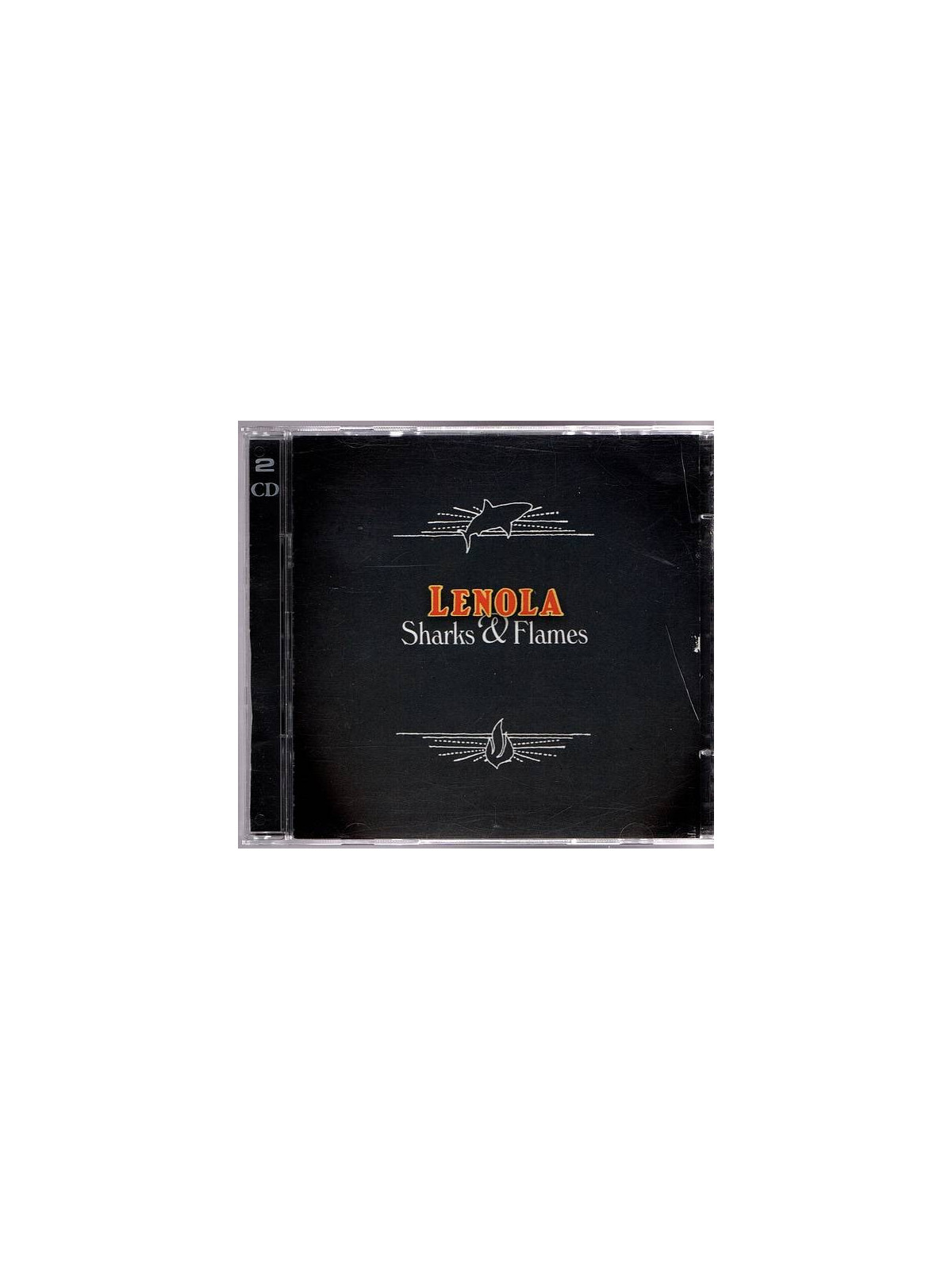 Lenola : Sharks & flames (2 CD)