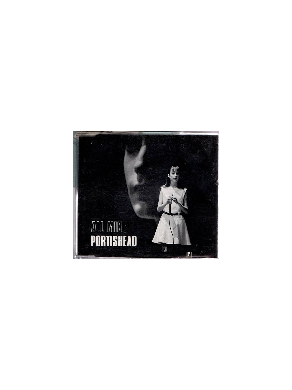 Portishead : All mine (CD)