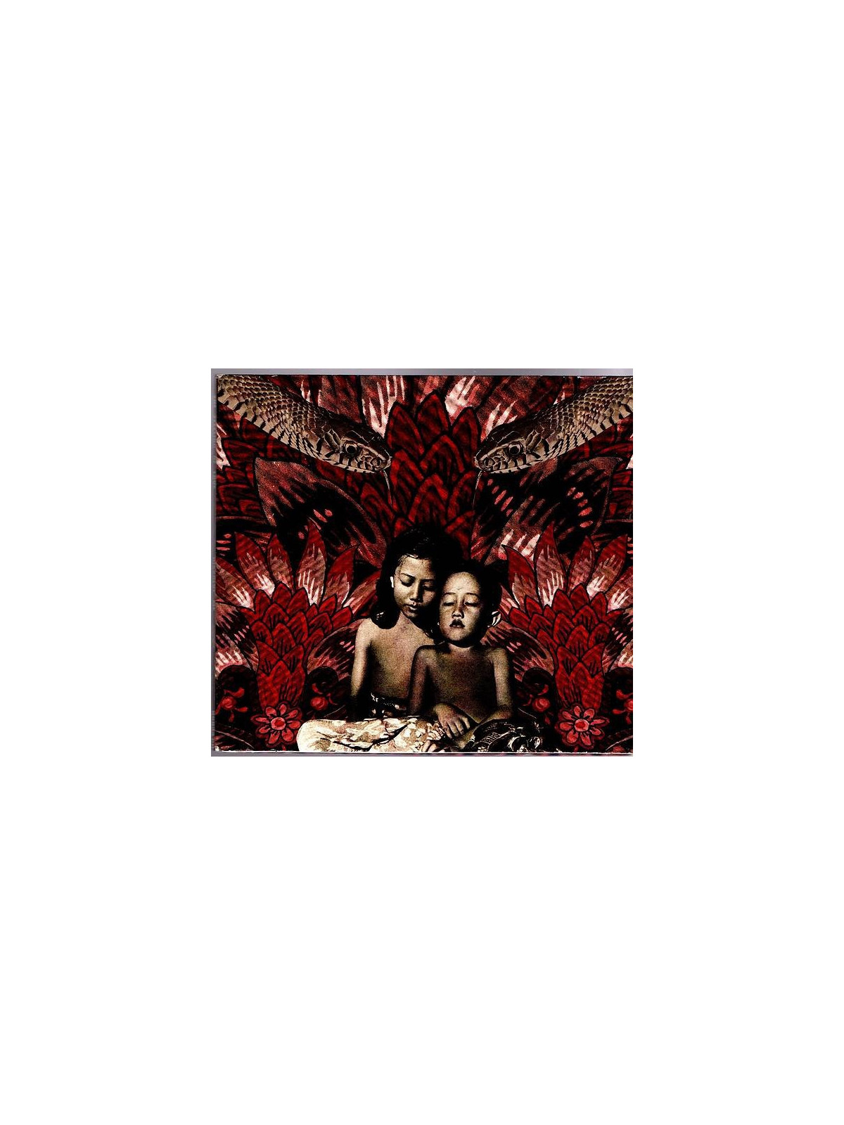 The feeling of love : Dissolve me (CD)
