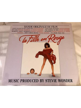 Compilation : La fille en rouge (12’’ vinyl)