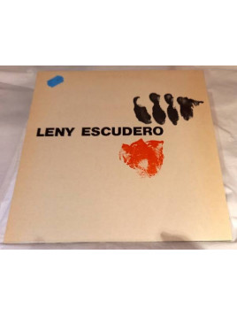 Leny Escudero : Le voyage (12’’ vinyl)