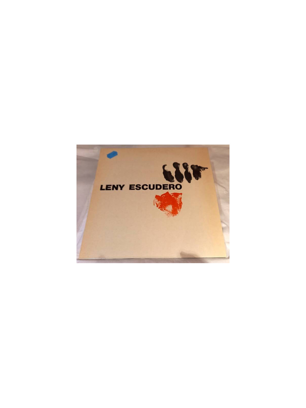 Leny Escudero : Le voyage (12’’ vinyl)