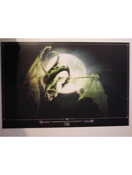 Dragon lune