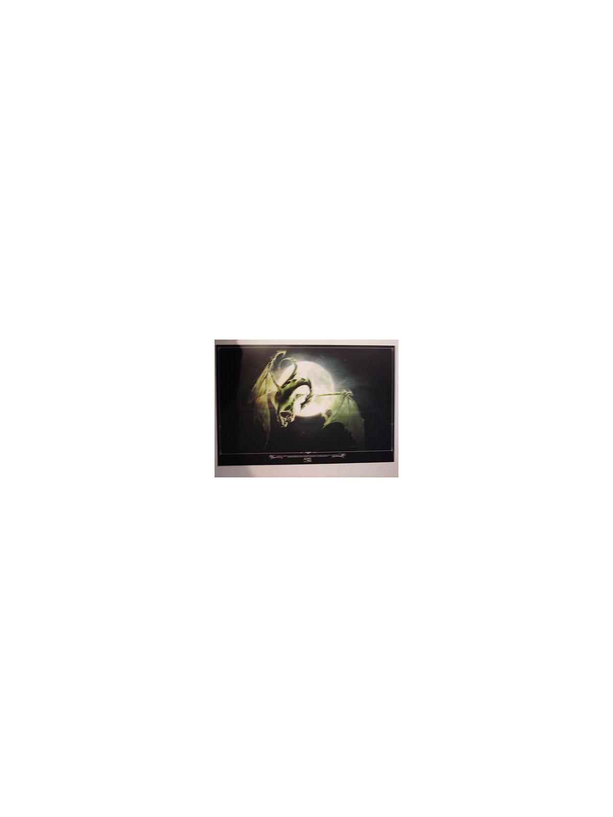 Dragon lune