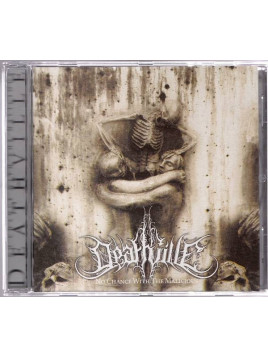 Deathville : No chance with the malicious (CD)