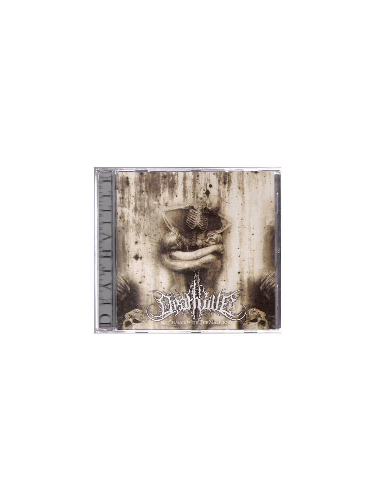 Deathville : No chance with the malicious (CD)
