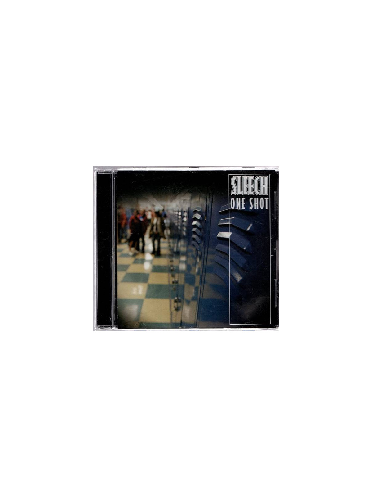 Sleech : One shot (CD)