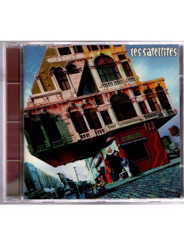 Les satellites : 4 (CD)