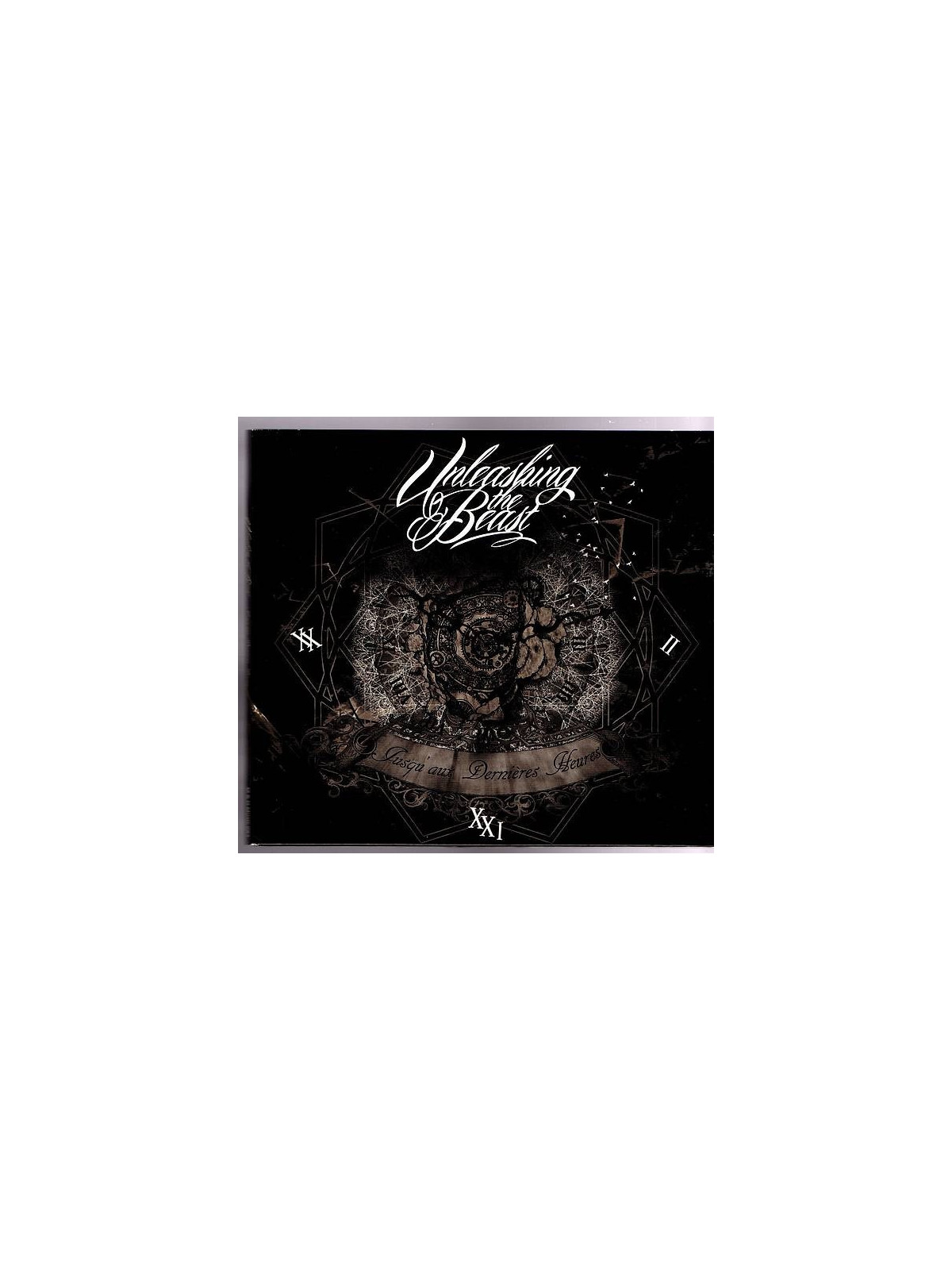 Unleashing the beast : Jusqu’aux dernières heures (CD)