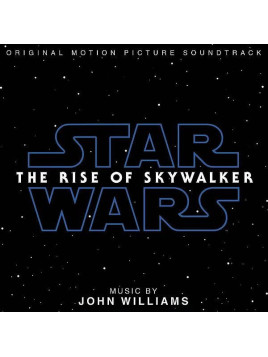 John Williams : Star wars – The rise of Skywalker (CD)