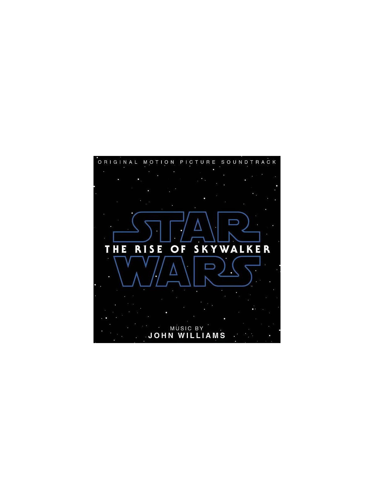 John Williams : Star wars – The rise of Skywalker (CD)