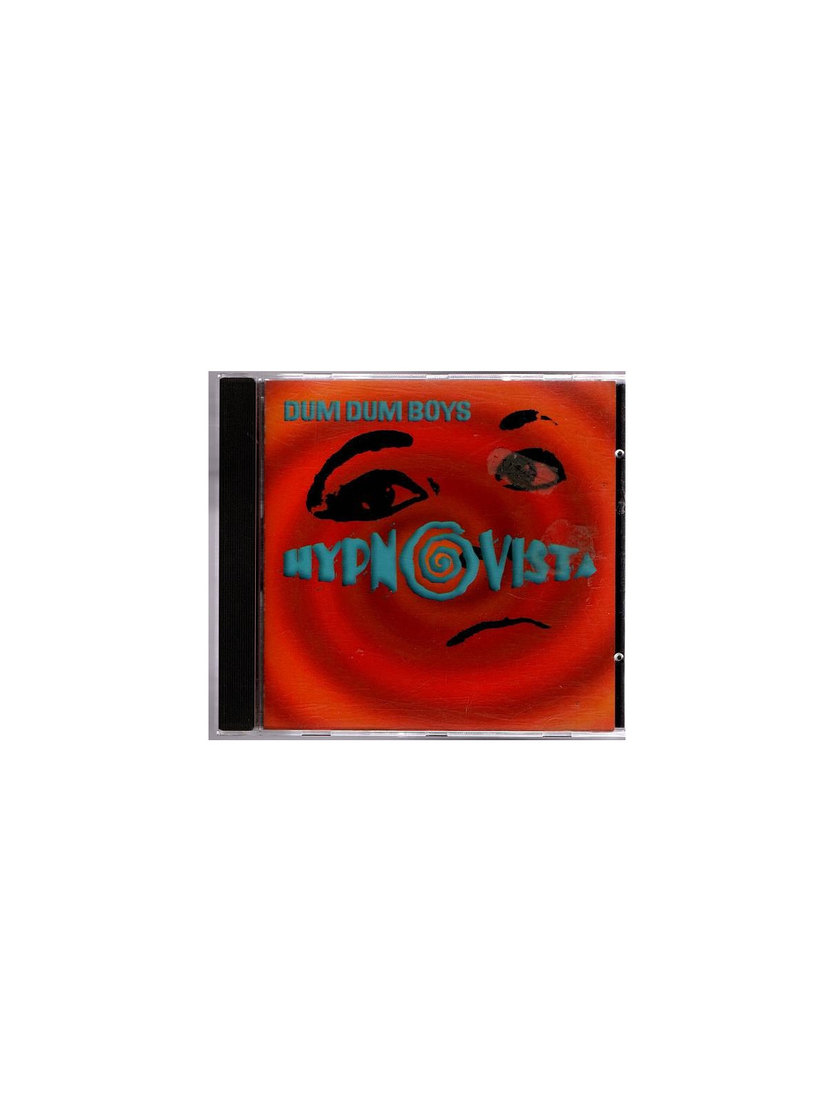 Dum dum boys  : Hypnovista (CD)