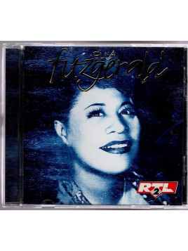 Ella Fitzgerald : Ella Fitzgerald (CD)