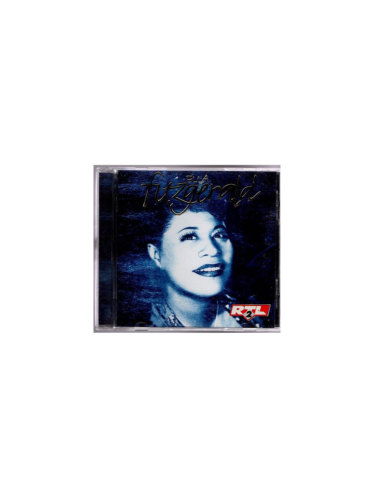Ella Fitzgerald : Ella Fitzgerald (CD)