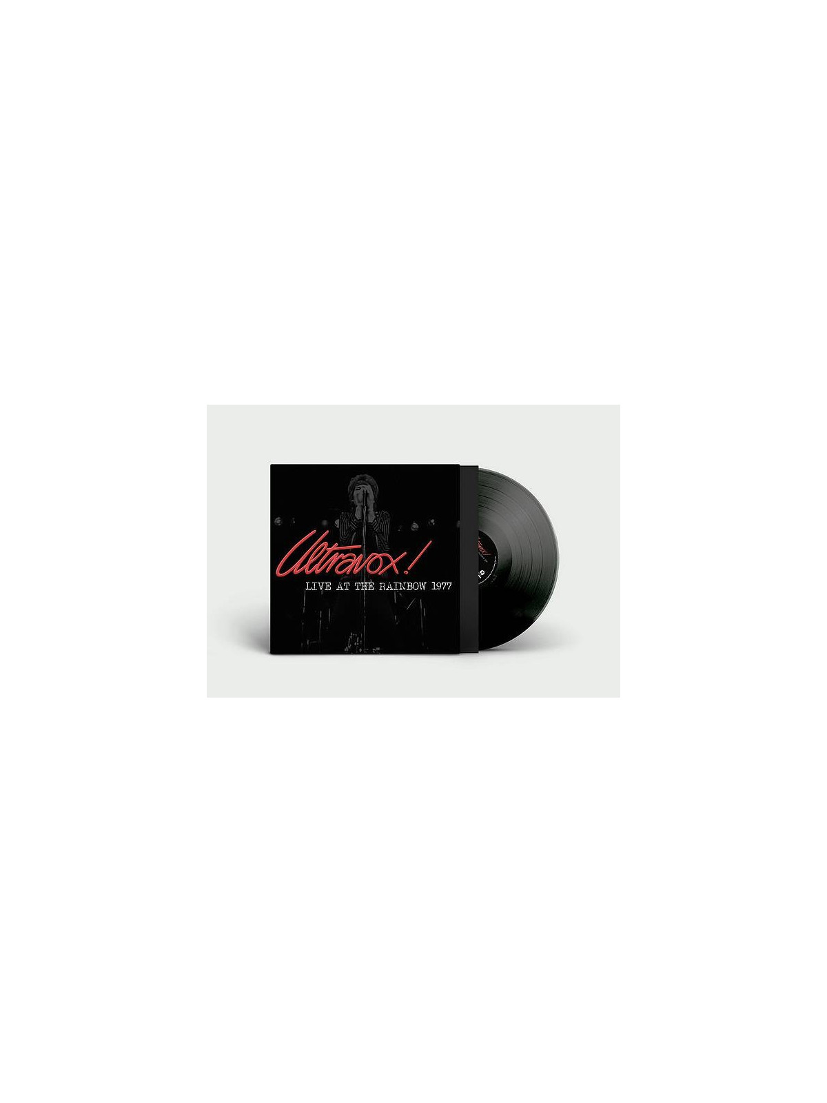 Ultravox : Live at the rainbow 1977 (Ltd edition 12’’ vinyl)