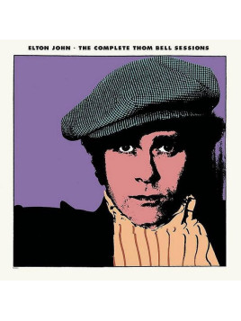 Elton John : The complete Thom Bell sessions (Ltd edition 12’’ vinyl)