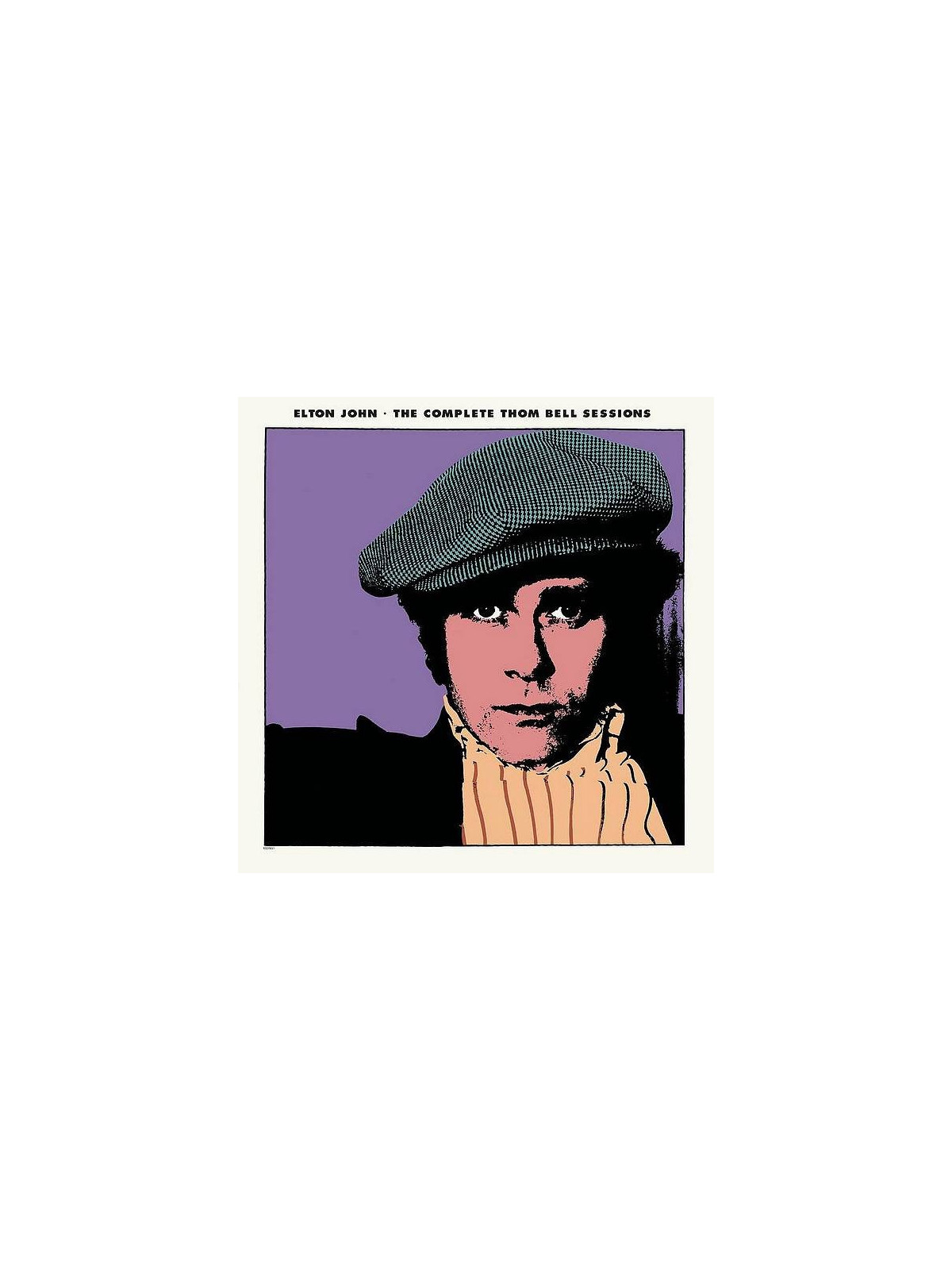 Elton John : The complete Thom Bell sessions (Ltd edition 12’’ vinyl)
