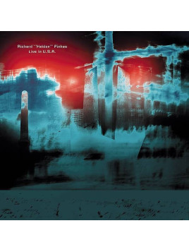 Richard Pinhas : Live in U.S.A. (Ltd edition 12’’ vinyl)