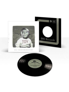 David Bowie : Toy E.P. “You’ve got it made with all the toys” (Ltd edition 10’’ vinyl)
