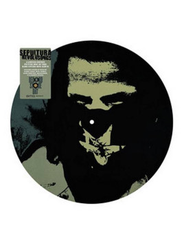 le disque de Sepultura : Revolusongs est en stock en vinyle à ciel rouge à dijon
