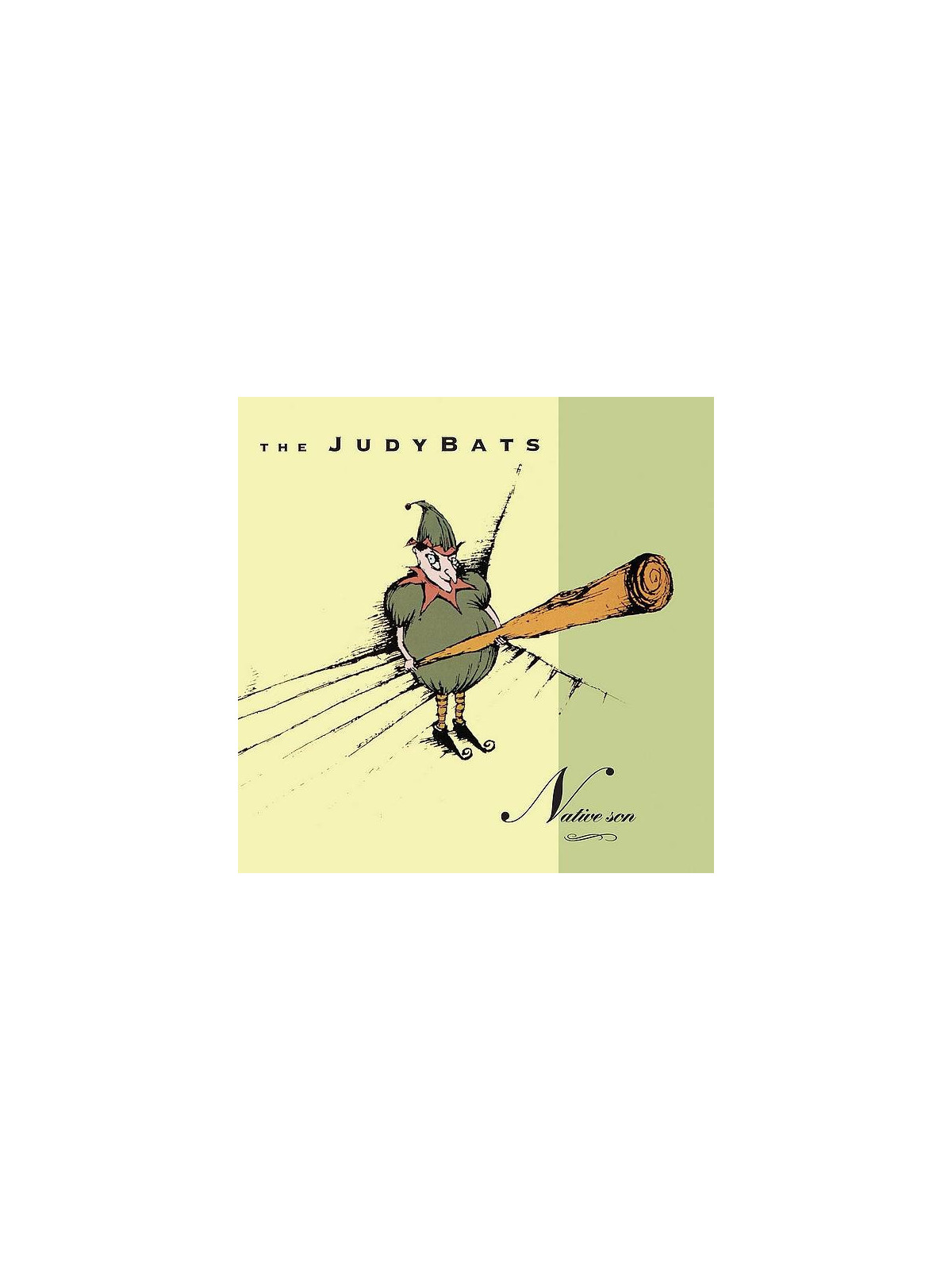 The judybats : Native son (Ltd edition 12’’ vinyl)