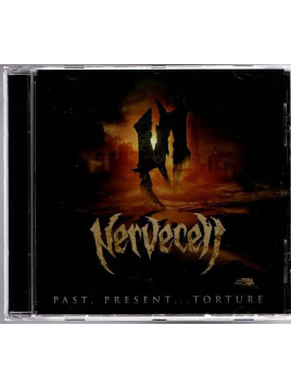 Nervecell : Past, present… torture (CD)