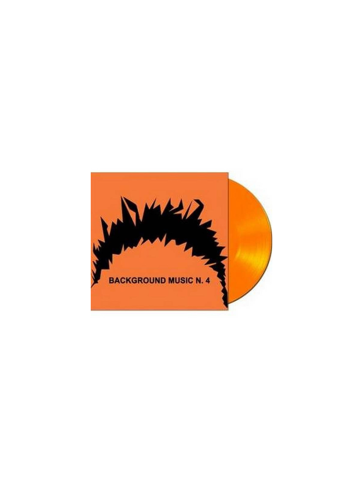 Arawak : Background music n.4 (Ltd edition 12’’ vinyl)