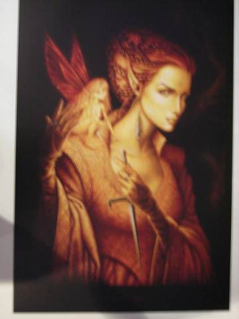 La reine des fées